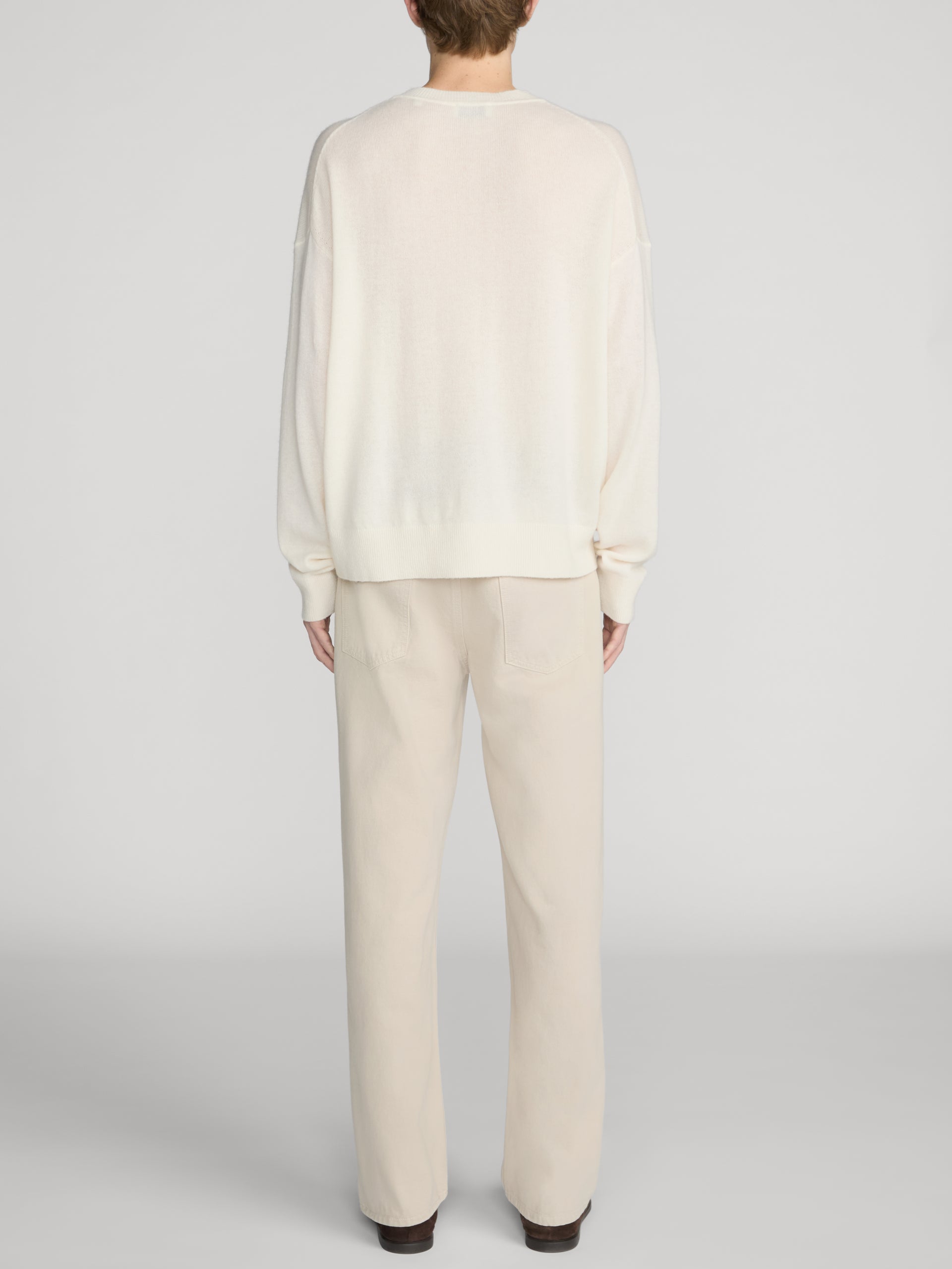 Relaxed Jean -- Soft Dune