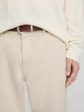 Relaxed Jean -- Soft Dune