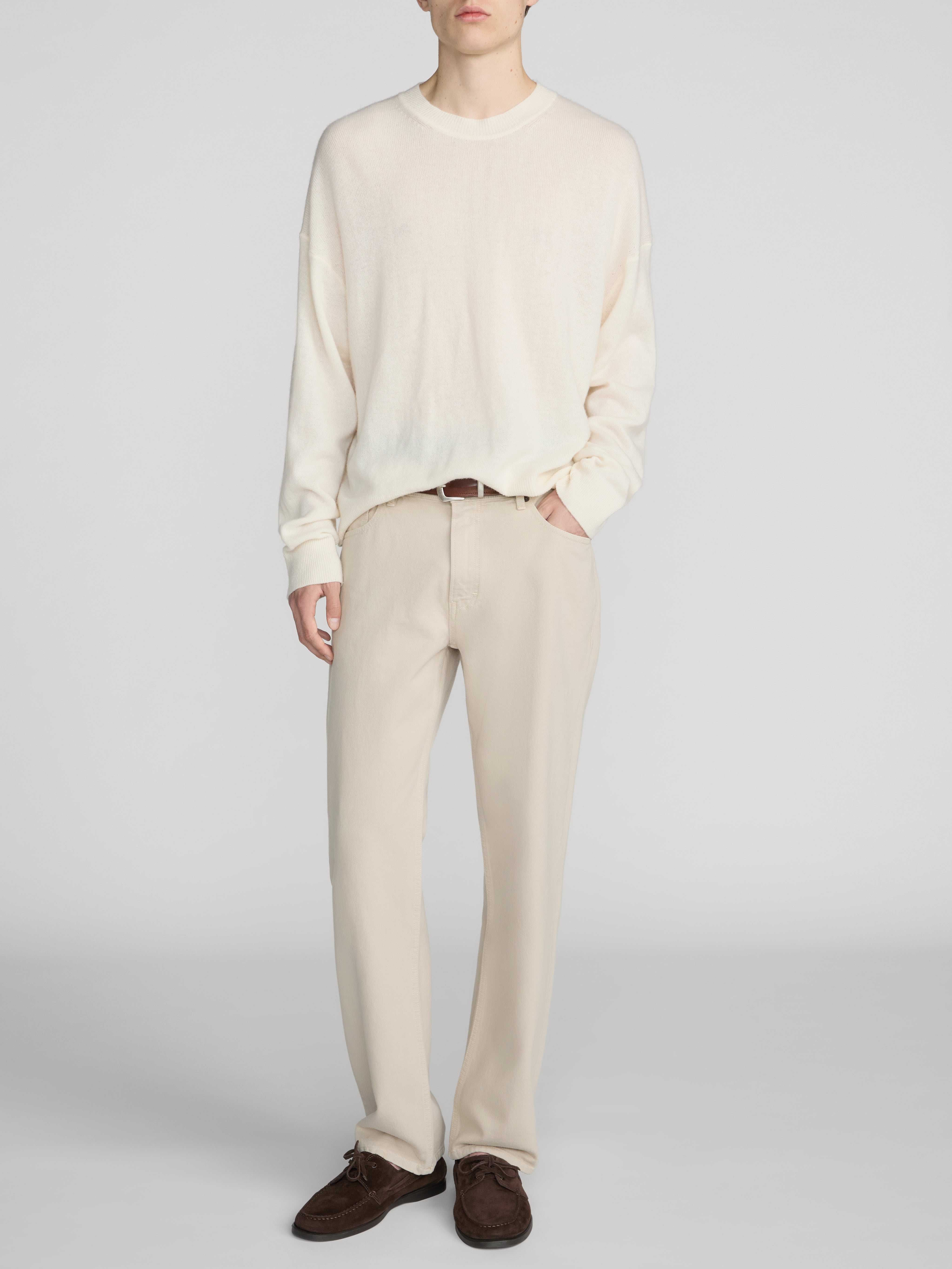 Relaxed Jean -- Soft Dune