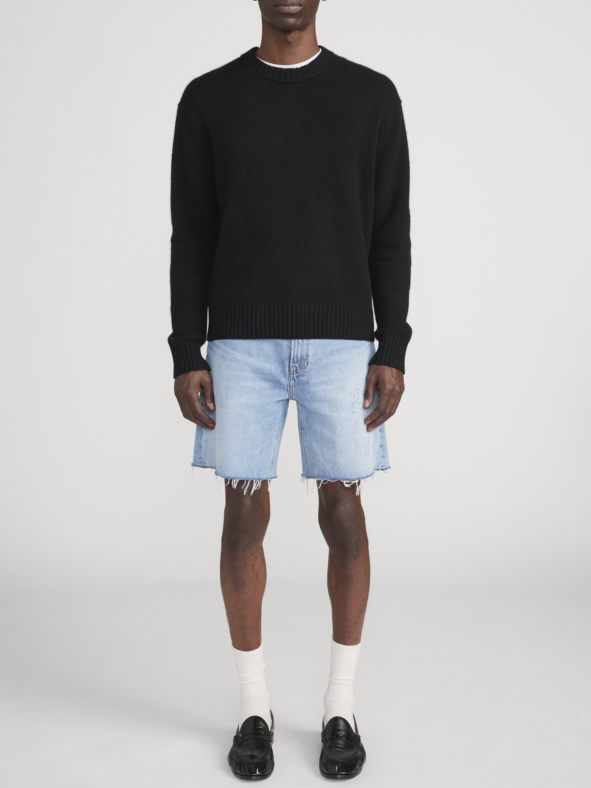Short On Model Front 