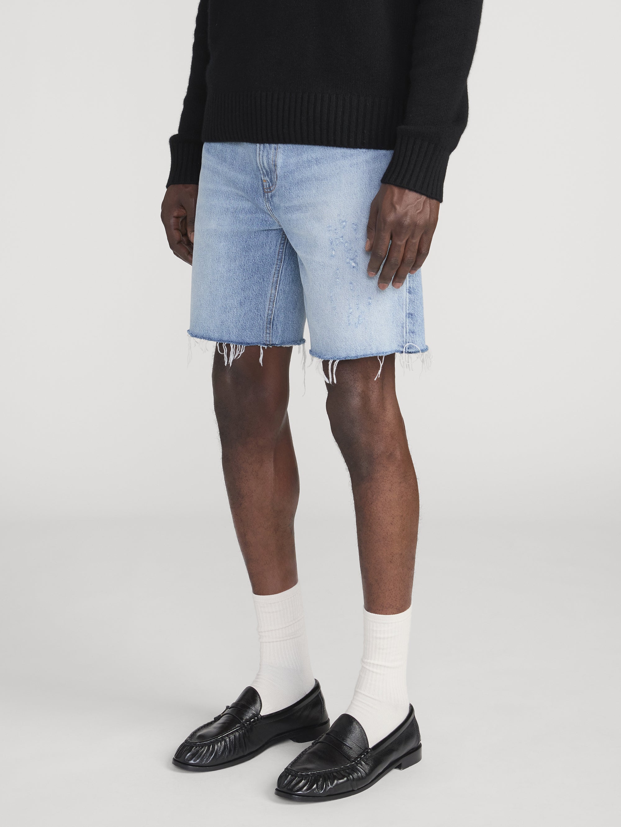 Short On Model Side 