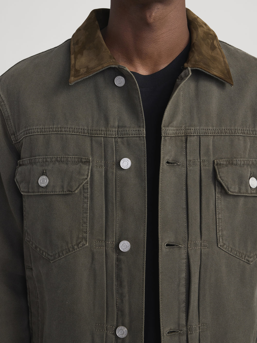 jacket front detail image