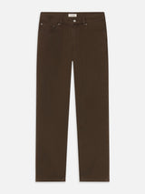 Relaxed Jean -- Vintage Mocha