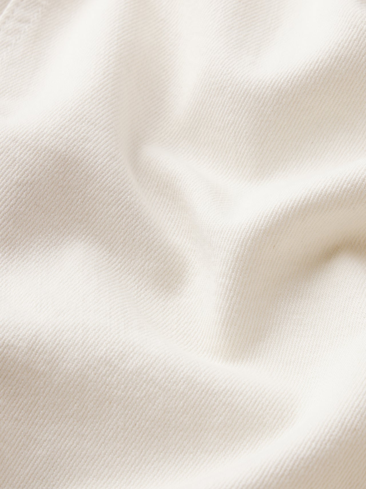 Drawstring Shorts -- Natural