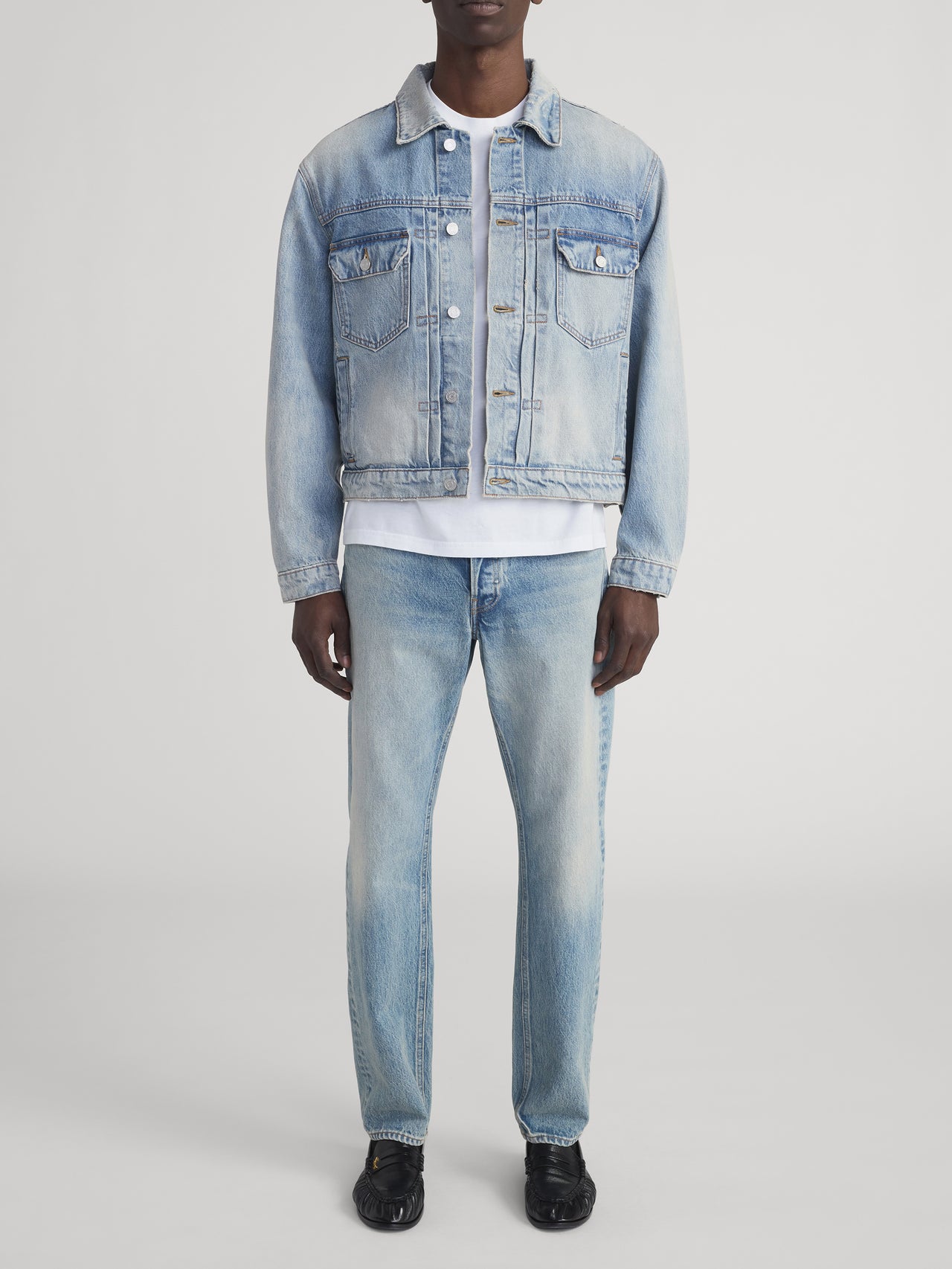 jacket full front view