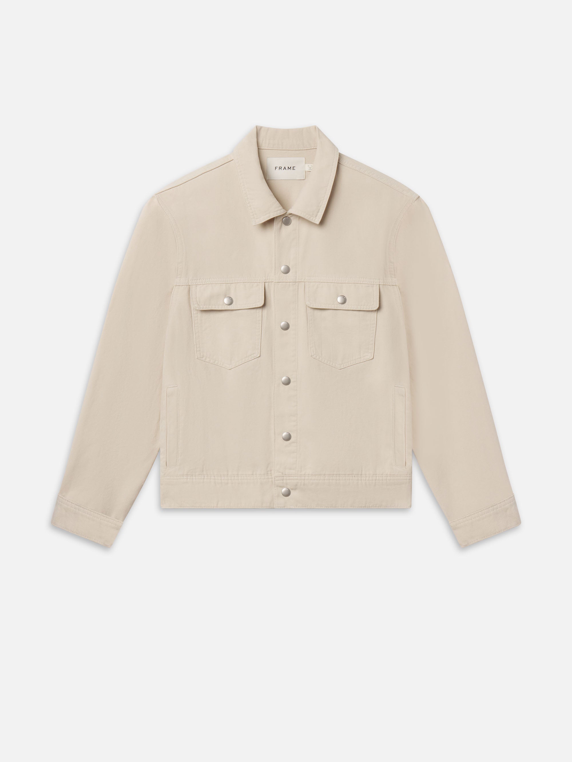 Jacket Pack Shot Front 