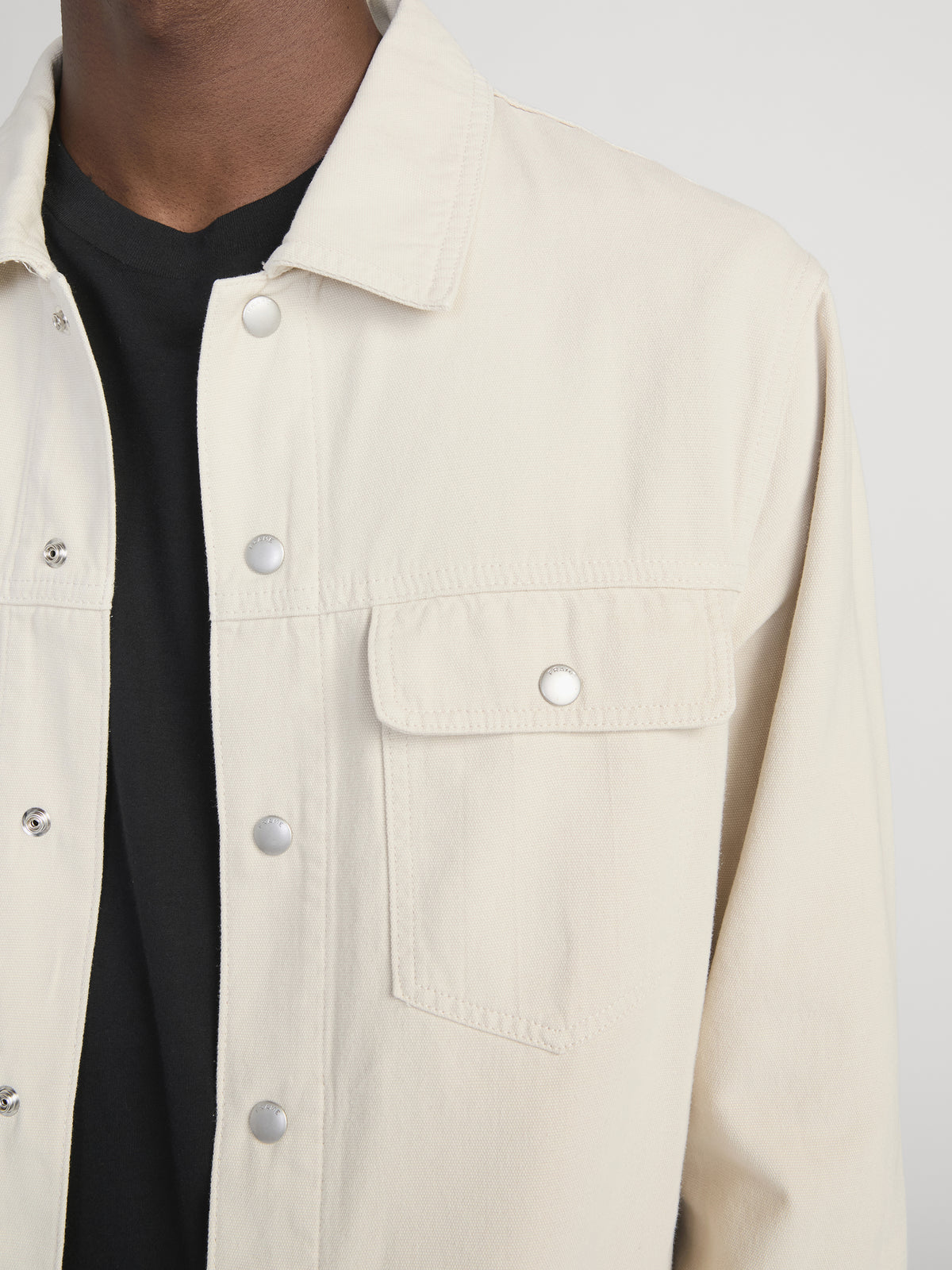 Jacket Detail 