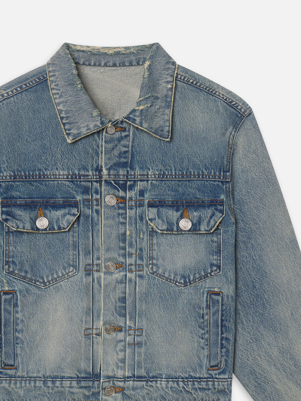 jacket front detail packshot image