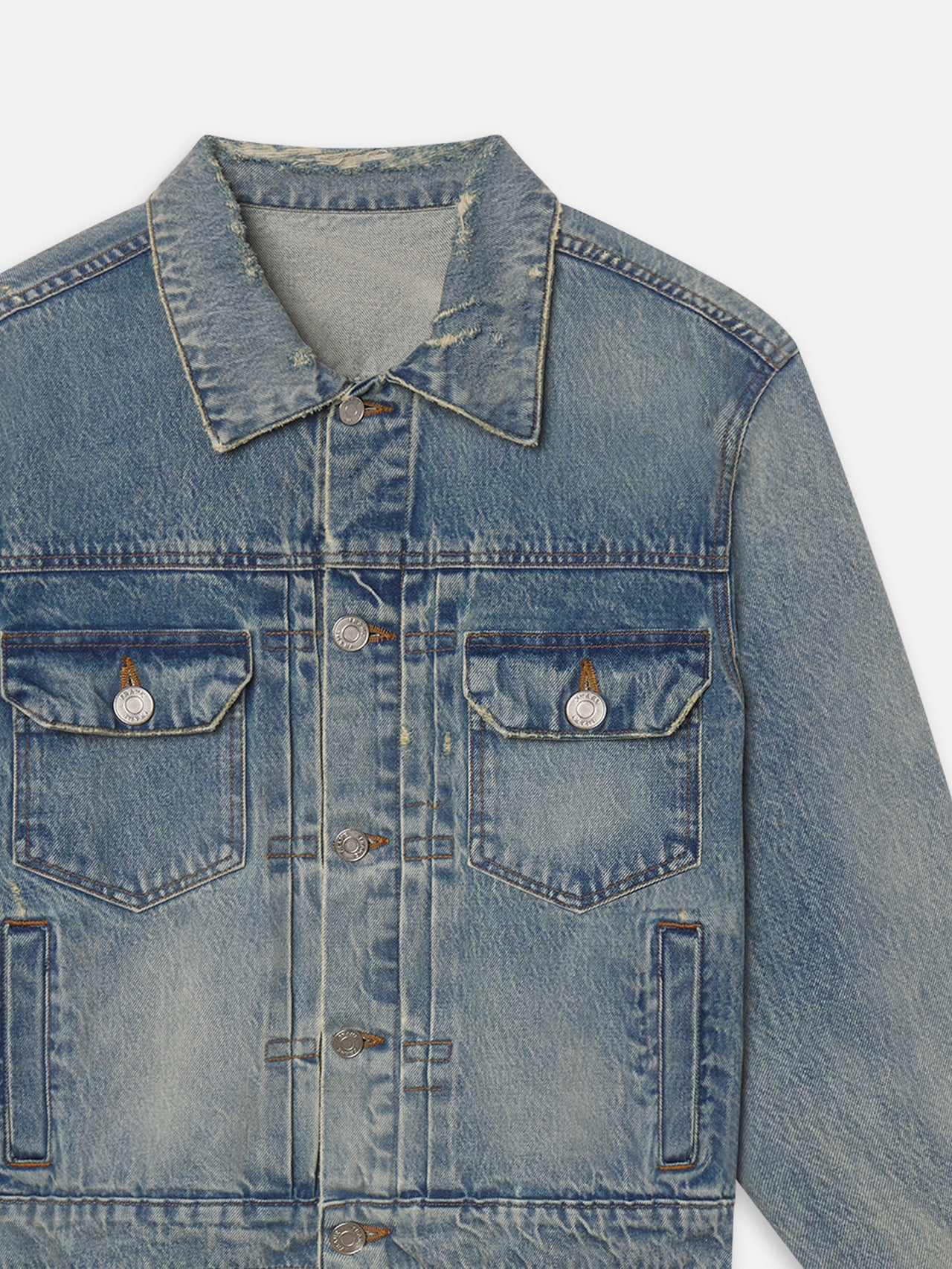 jacket front detail packshot image