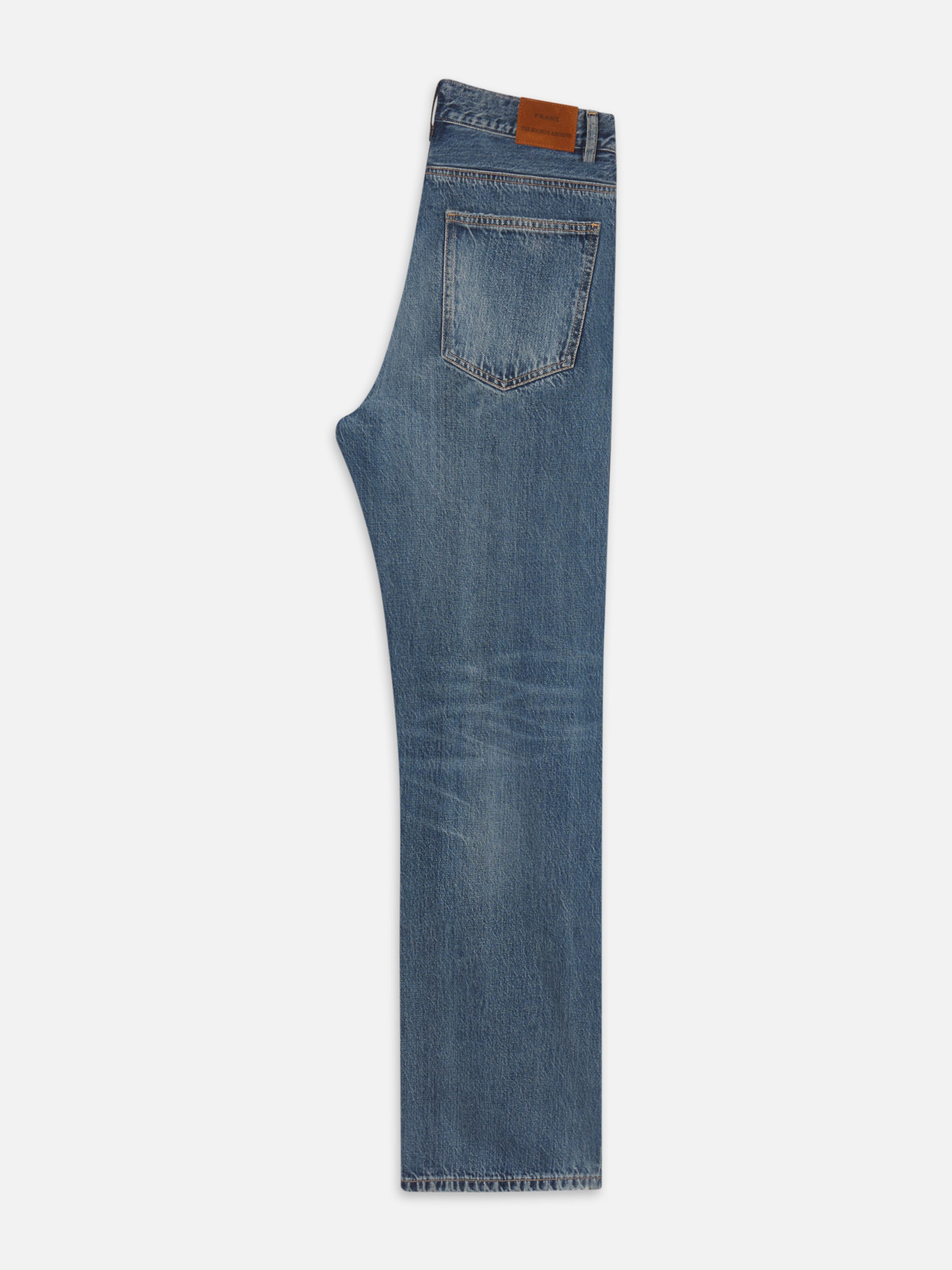 jeans back packshot image