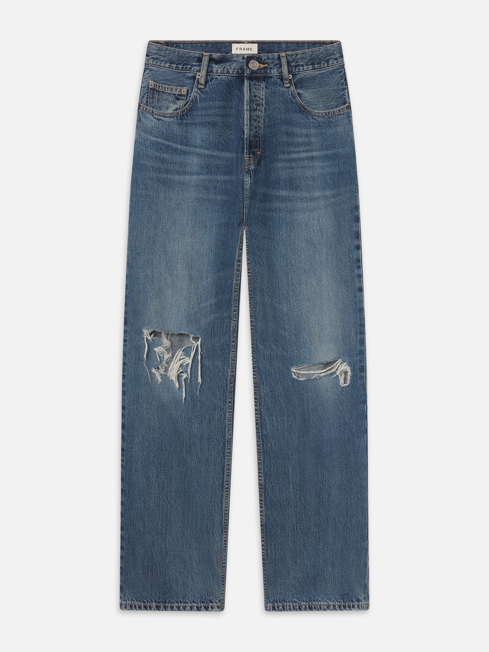 jeans front packshot image