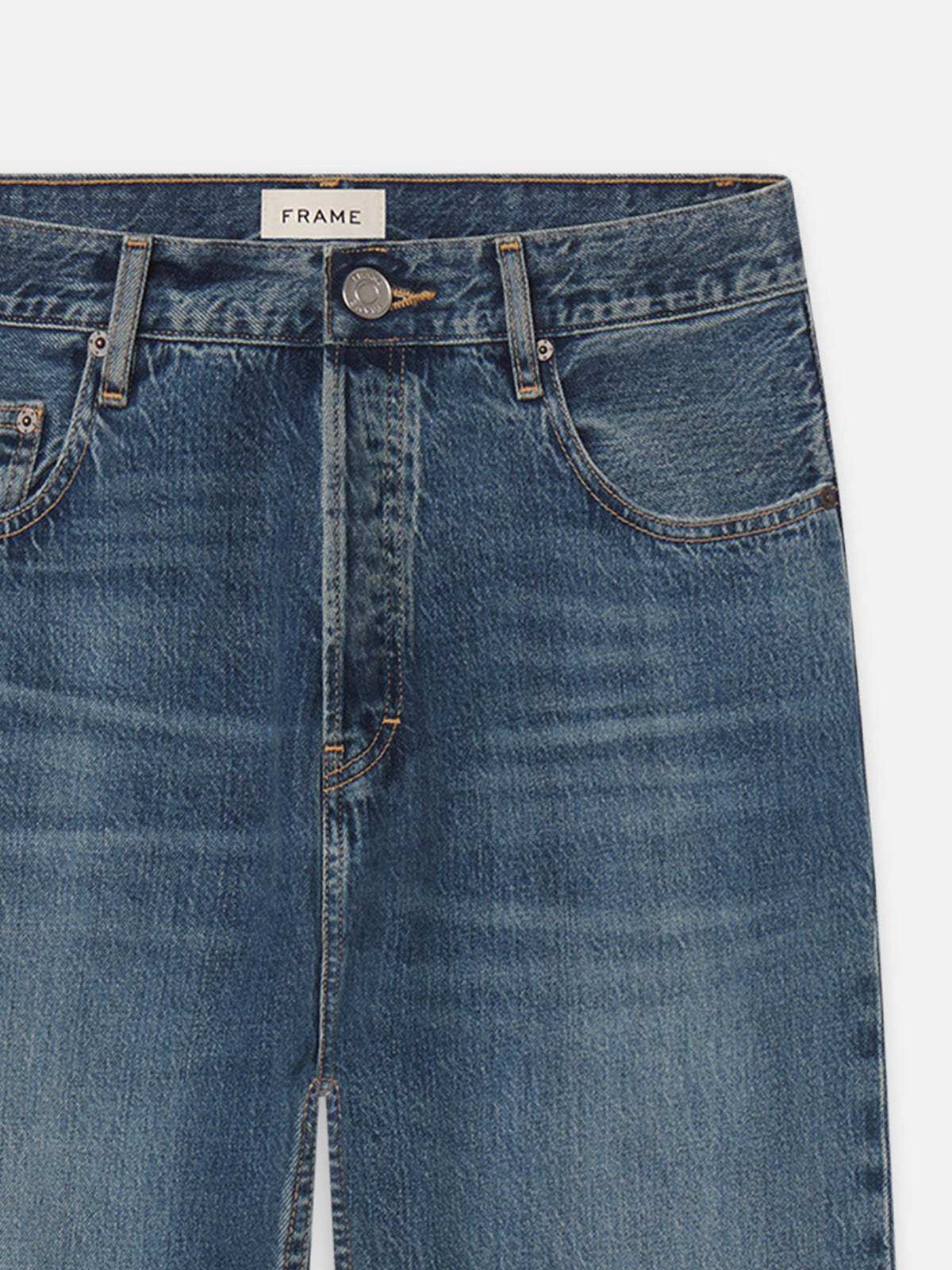 jeans front detail packshot image