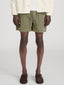 Canvas Shorts -- Military Khaki