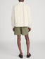 Lightweight Shirt Jacket -- Natural
