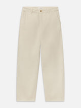 Baggy Chino -- Au Natural
