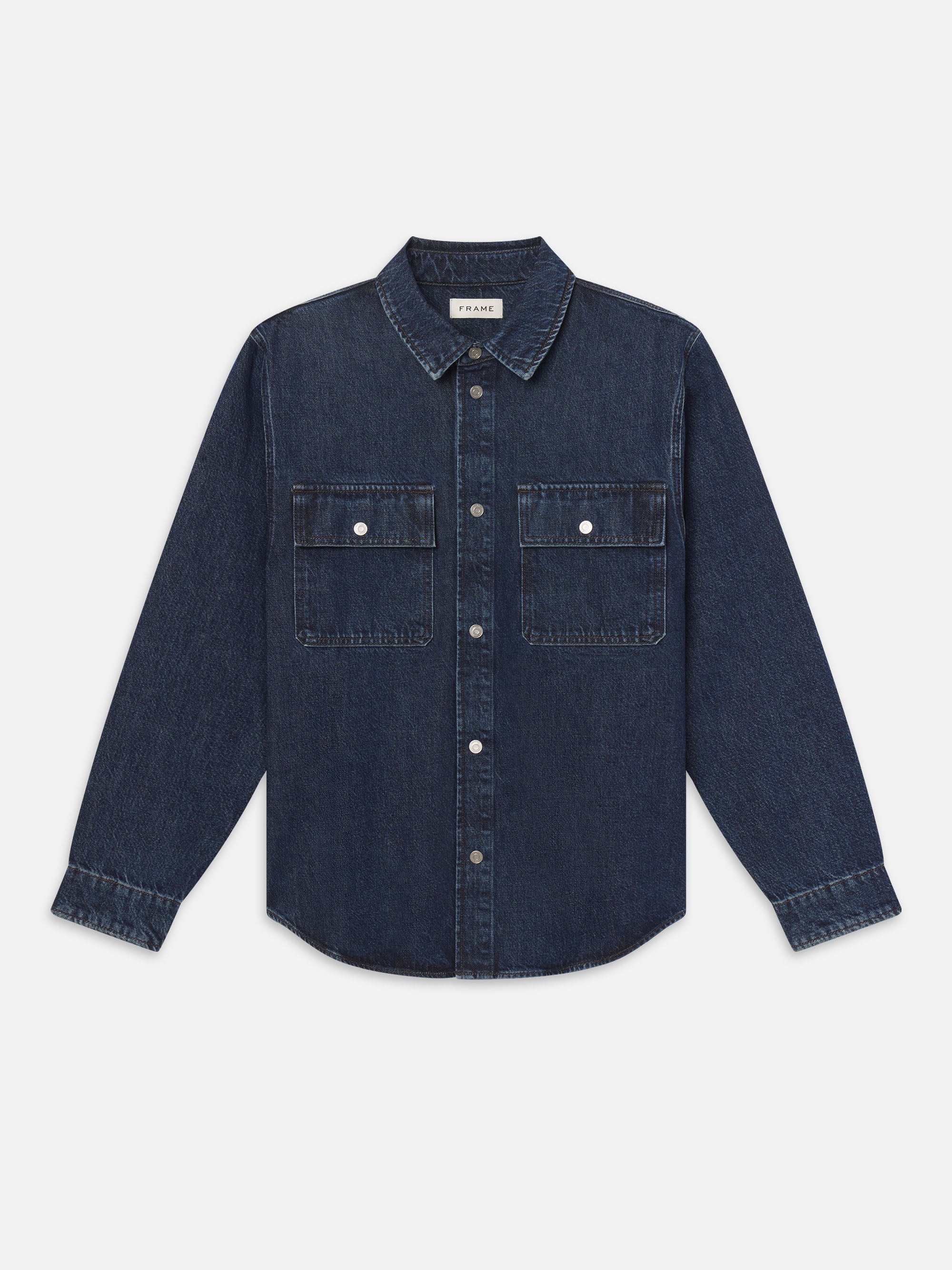 L/S DENIM SHIRT LOVELL