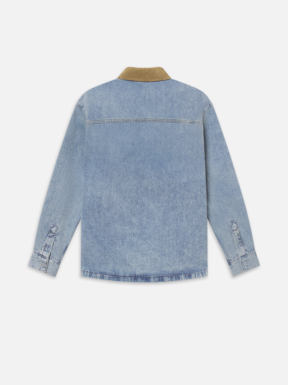 shirt jacket back packshot image alt:fit2