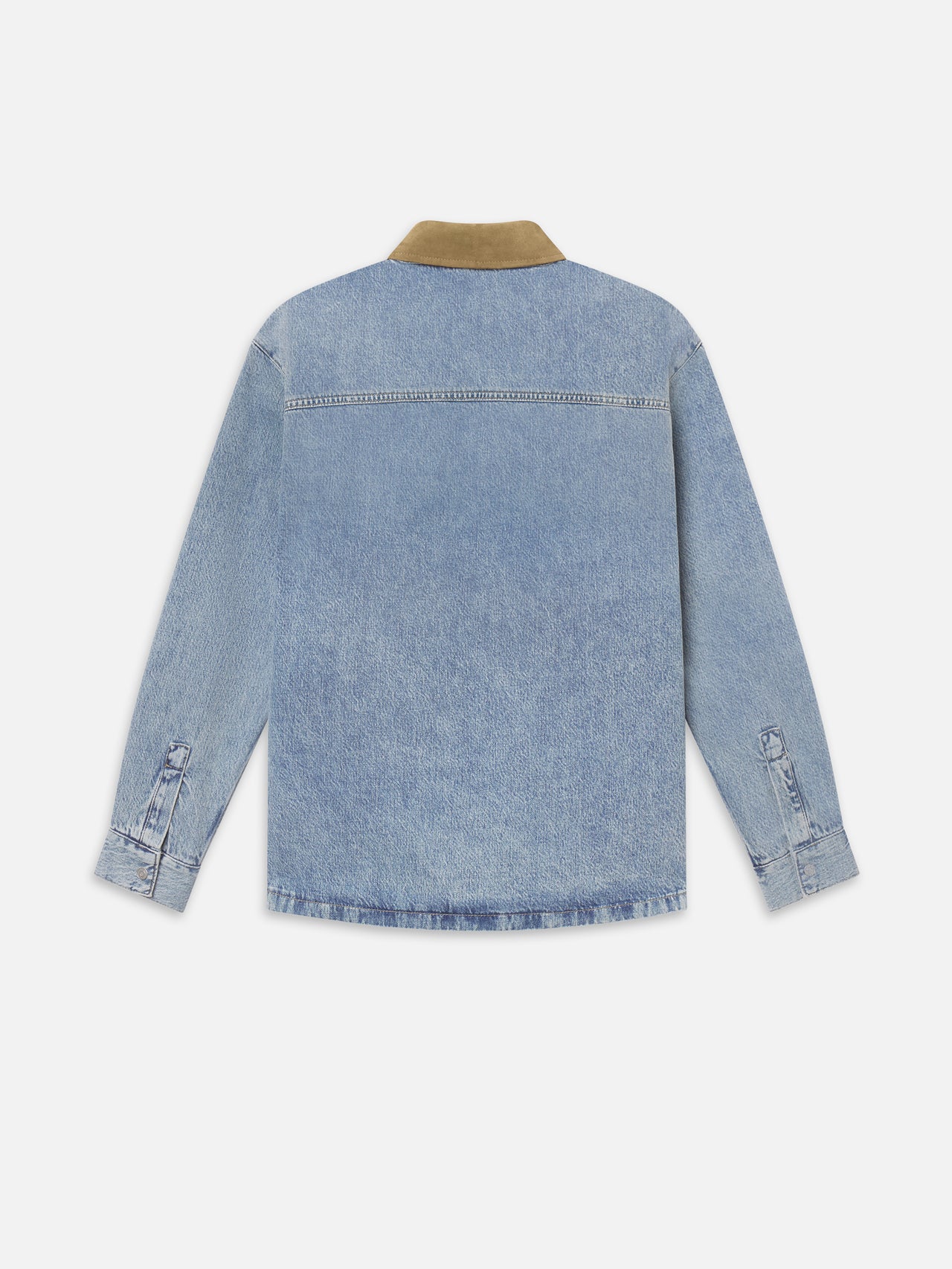 shirt jacket back packshot image alt:fit2