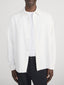 Relaxed Denim Shirt -- Off White