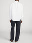 Relaxed Denim Shirt -- Off White