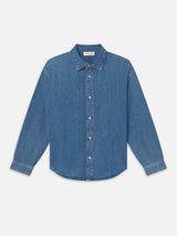 Classic Denim Shirt -- Tidewash