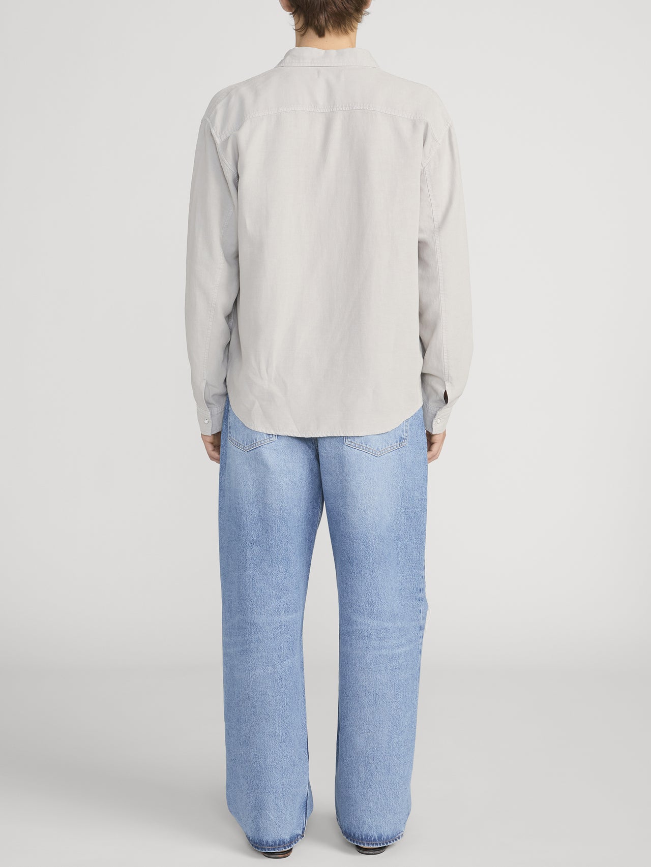 Classic shirt -- Light Stone