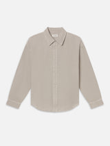 Classic Shirt -- Light Stone