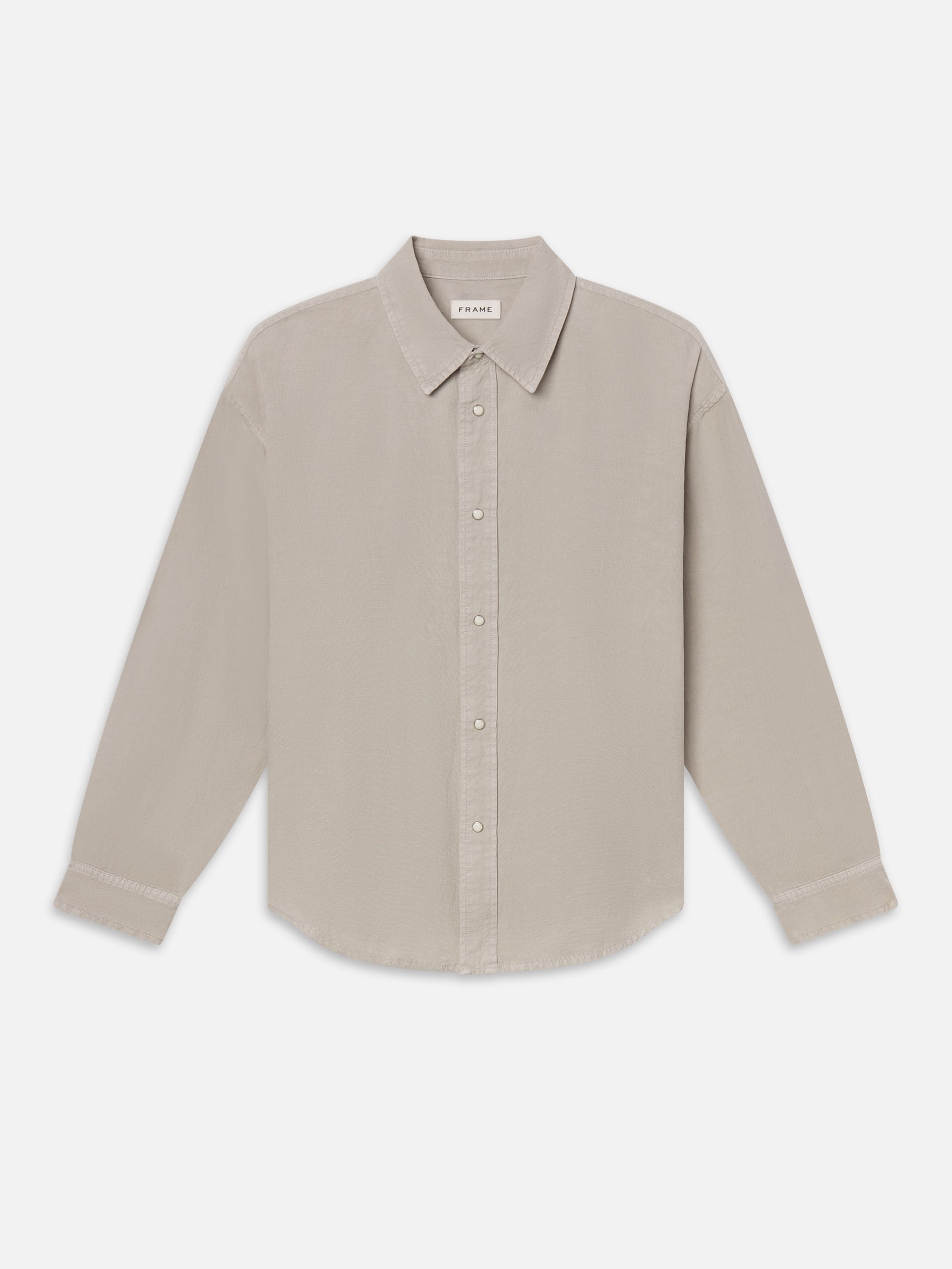 Shirt Front Packshot 
