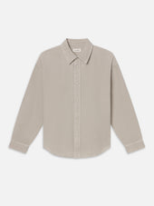 Classic Shirt -- Light Stone