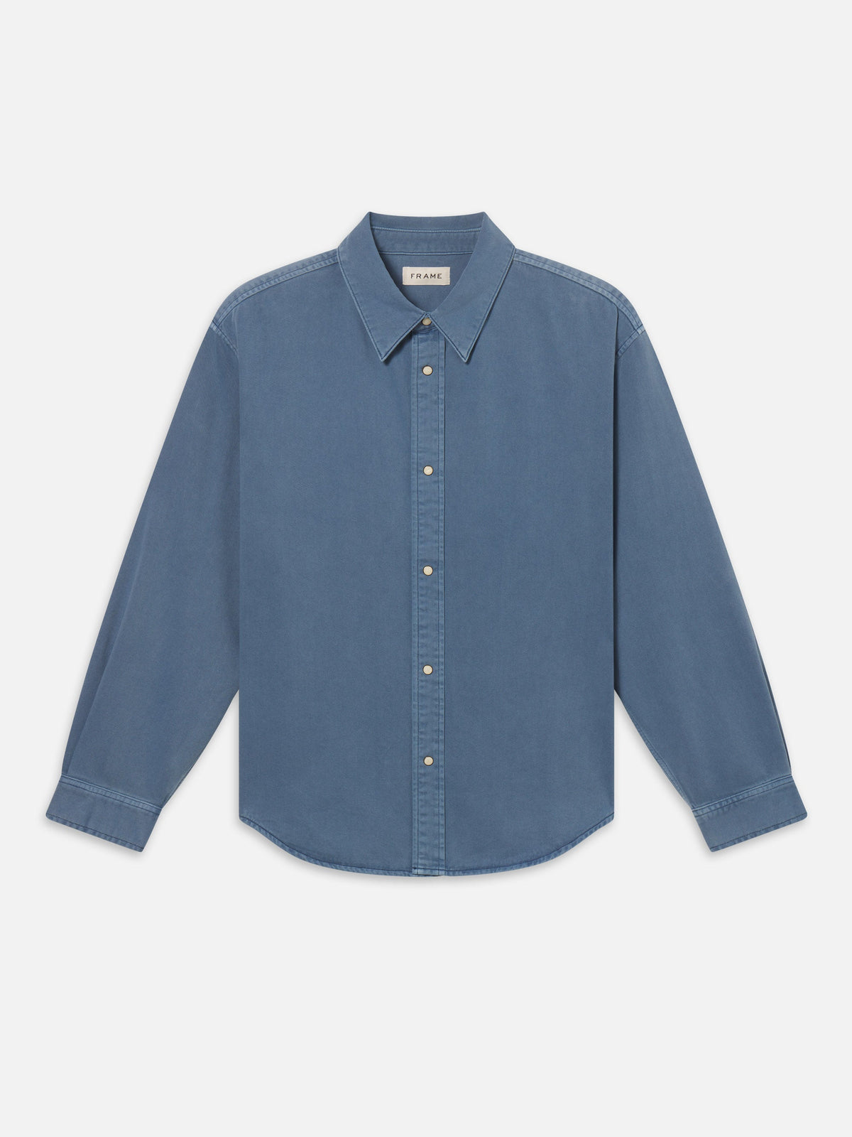 Classic Cotton Shirt