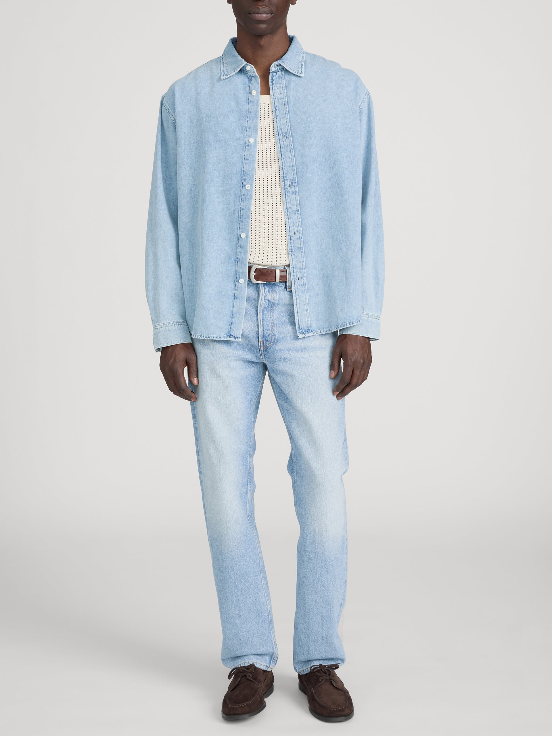 The Straight Jean -- Fieldtrip