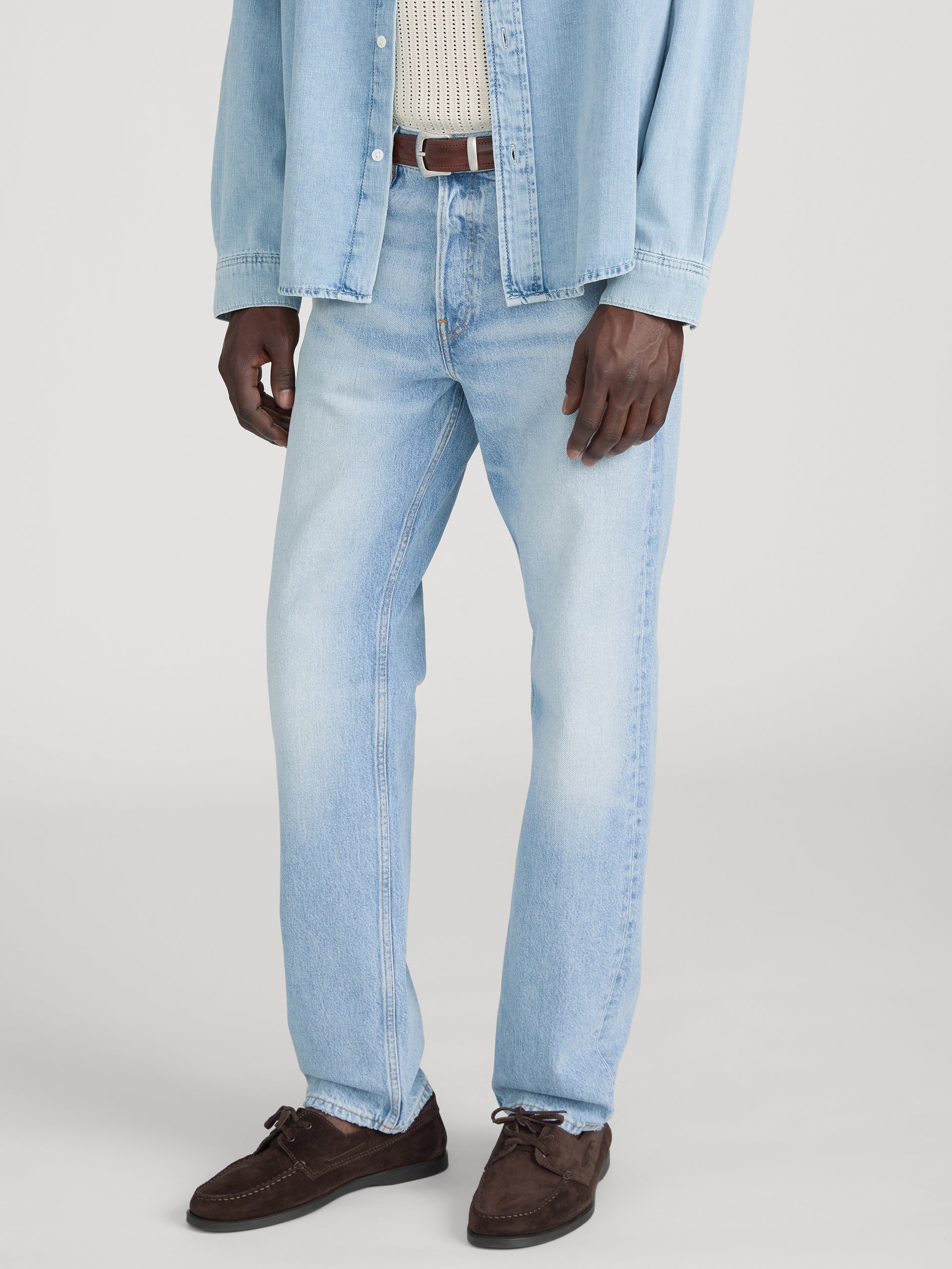 The Straight Jean -- Fieldtrip