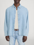 Classic Denim Shirt -- Sunday