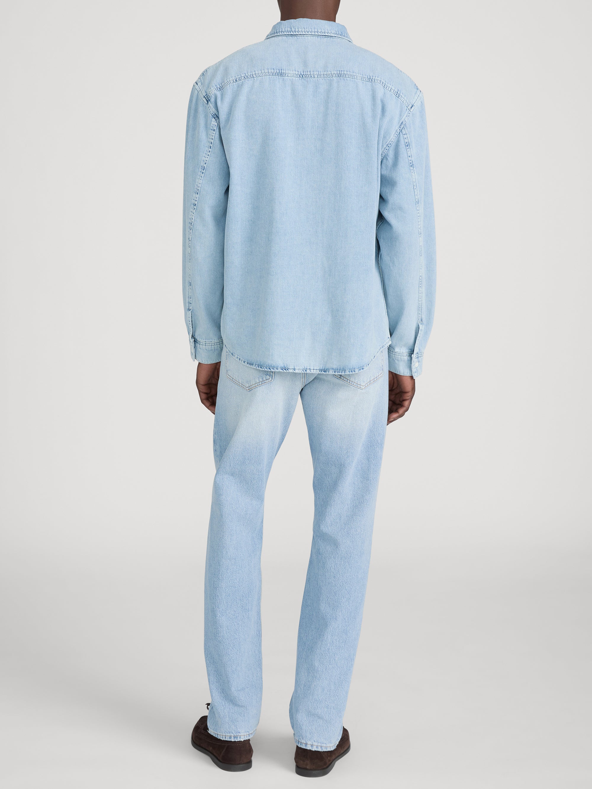 Classic Denim Shirt -- Sunday