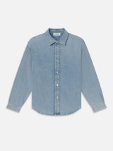 Classic Denim Shirt -- Sunday