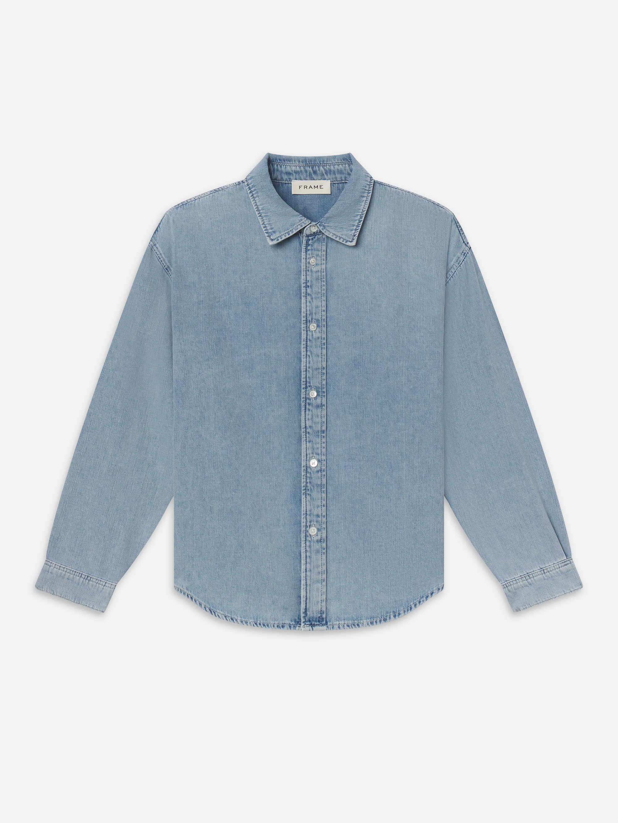 Classic Denim Shirt -- Sunday