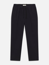 Textured Terry Travel Pant