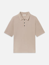 Light Pique Polo