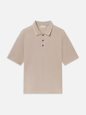 Light Pique Polo