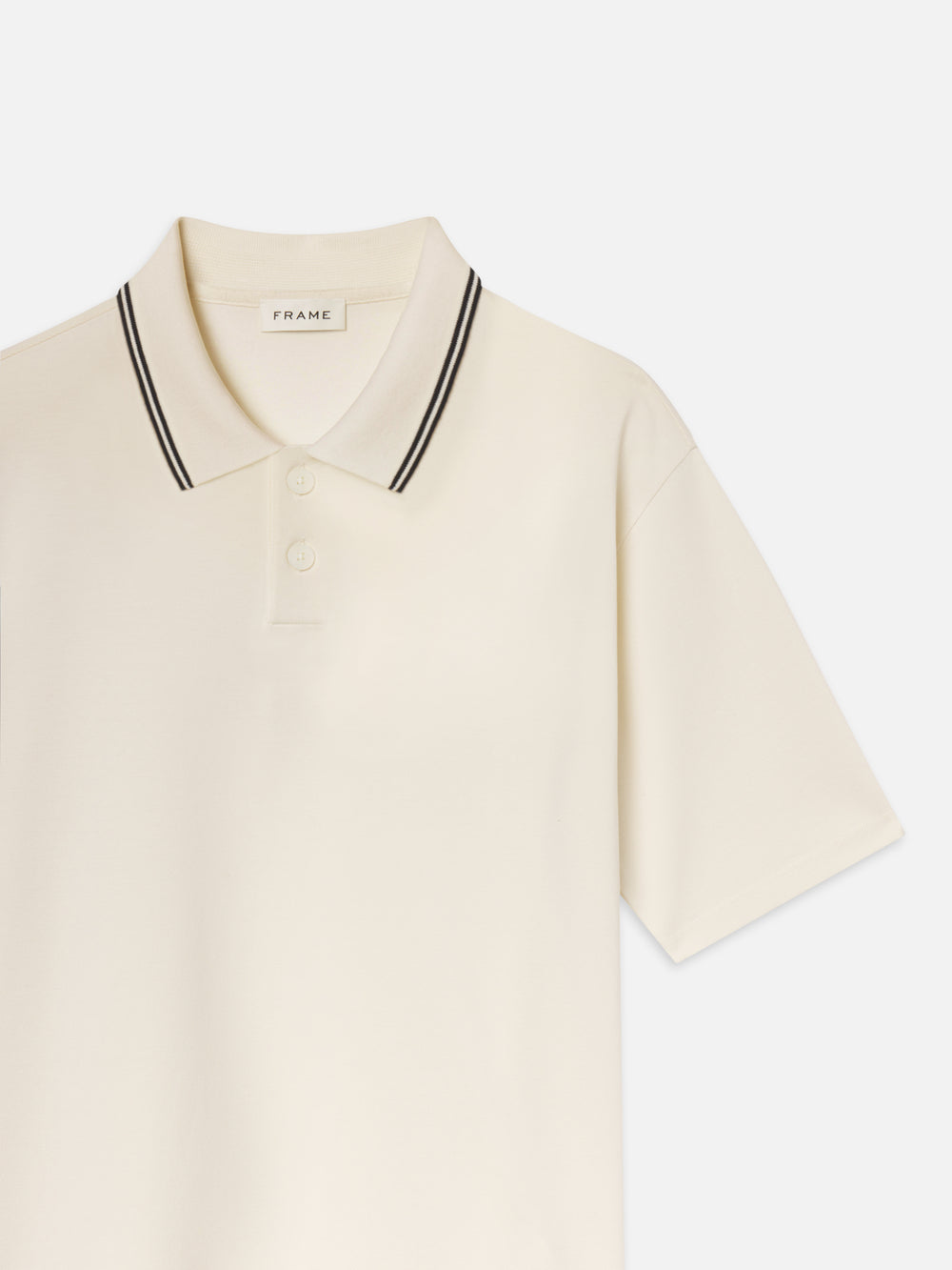 polo front detail packshot image alt:fit1