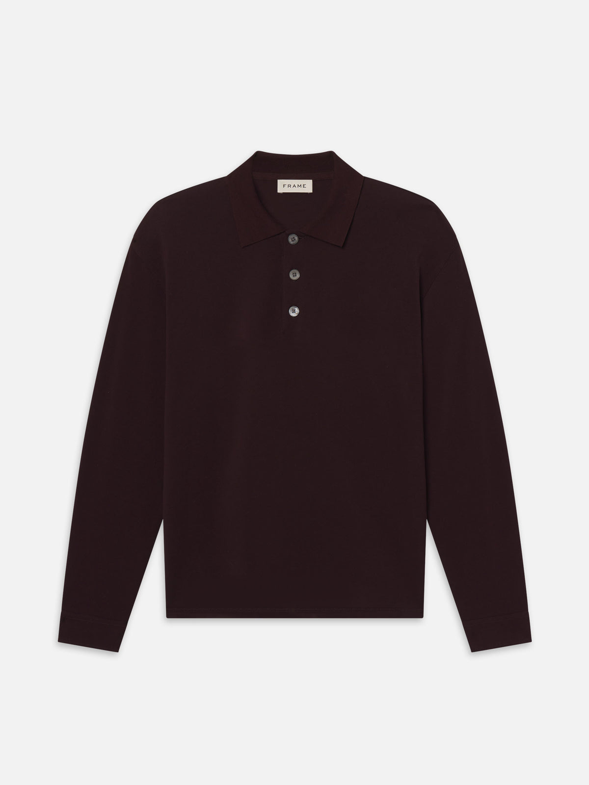 polo front packshot image