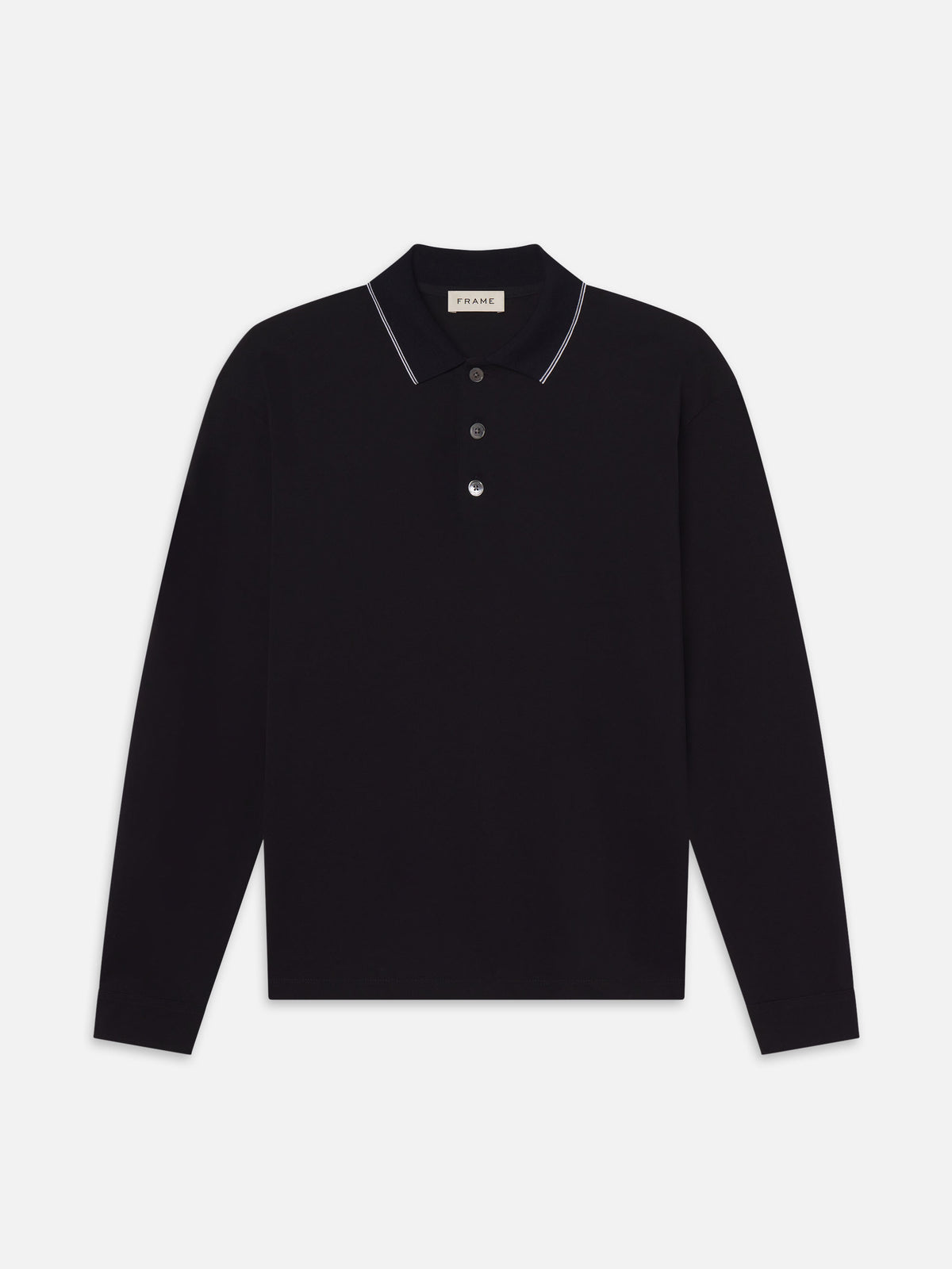 polo front packshot image
