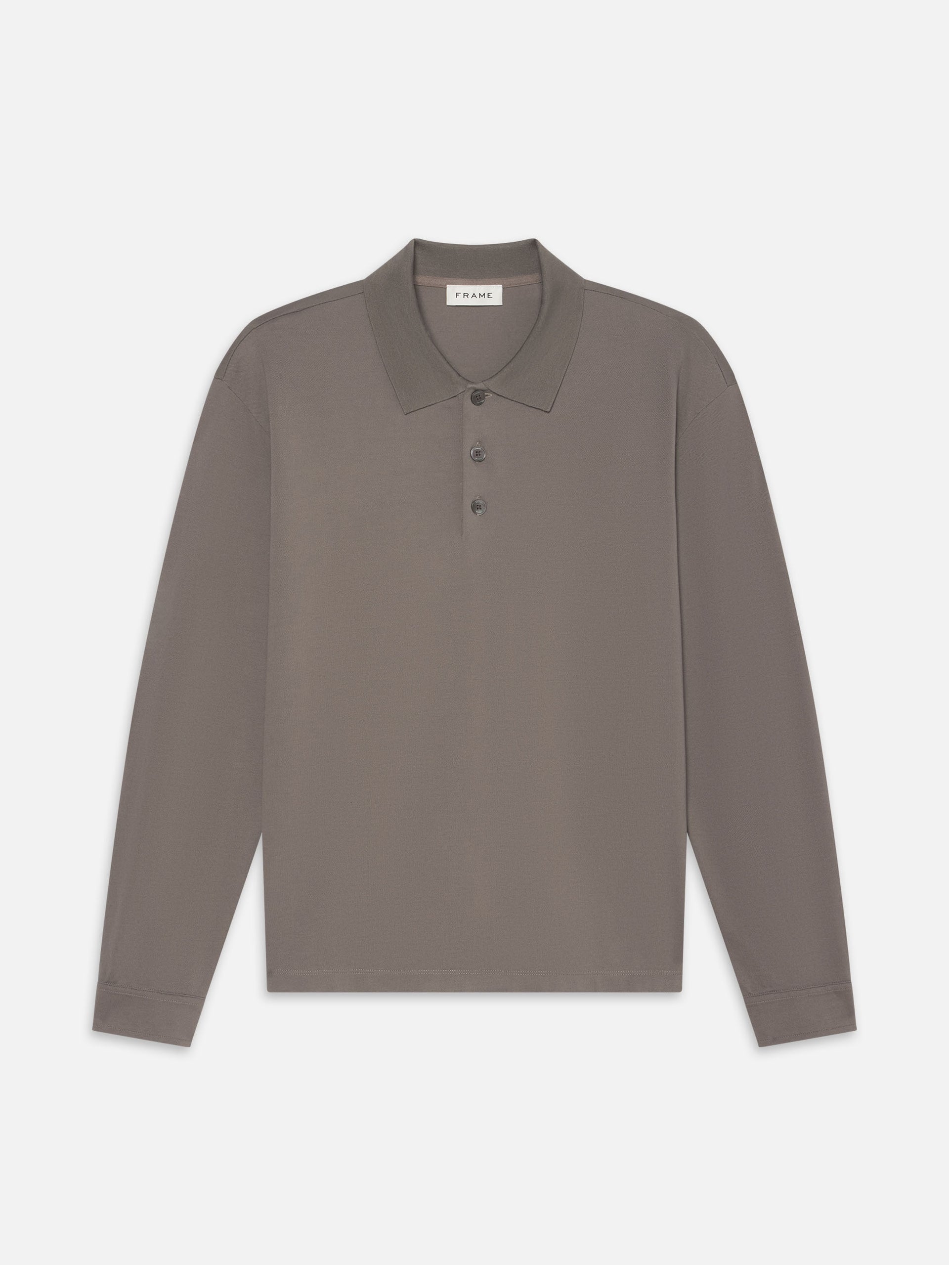 polo front packshot image