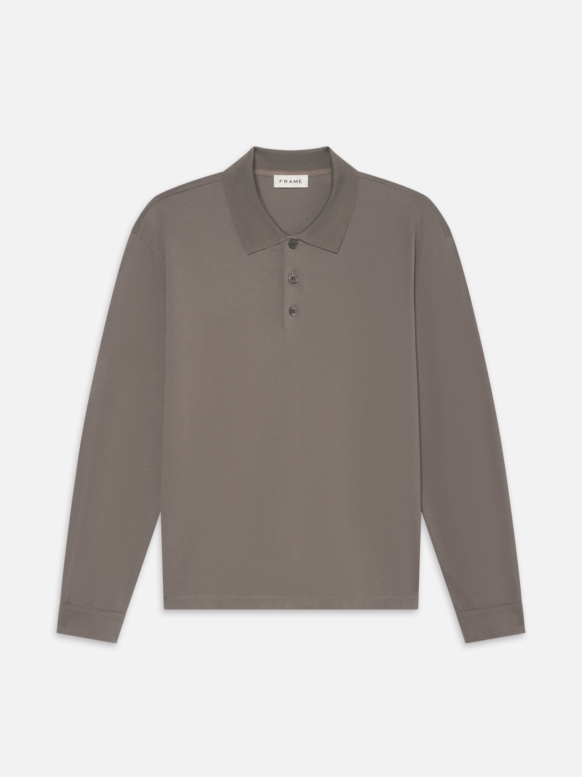 polo front packshot image