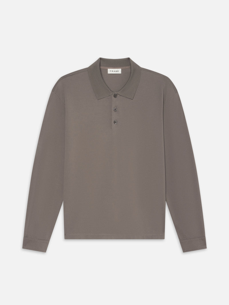 polo front packshot image