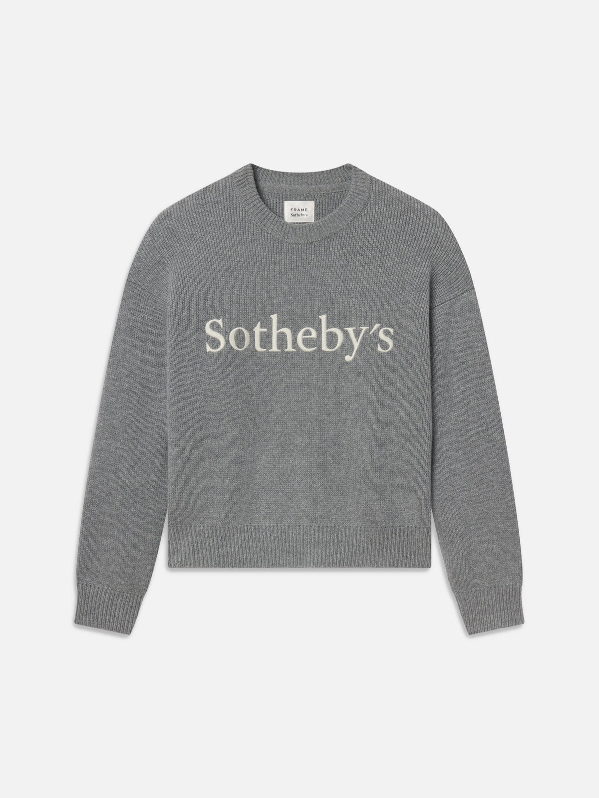 Sotheby's Unisex Cashmere Sweater