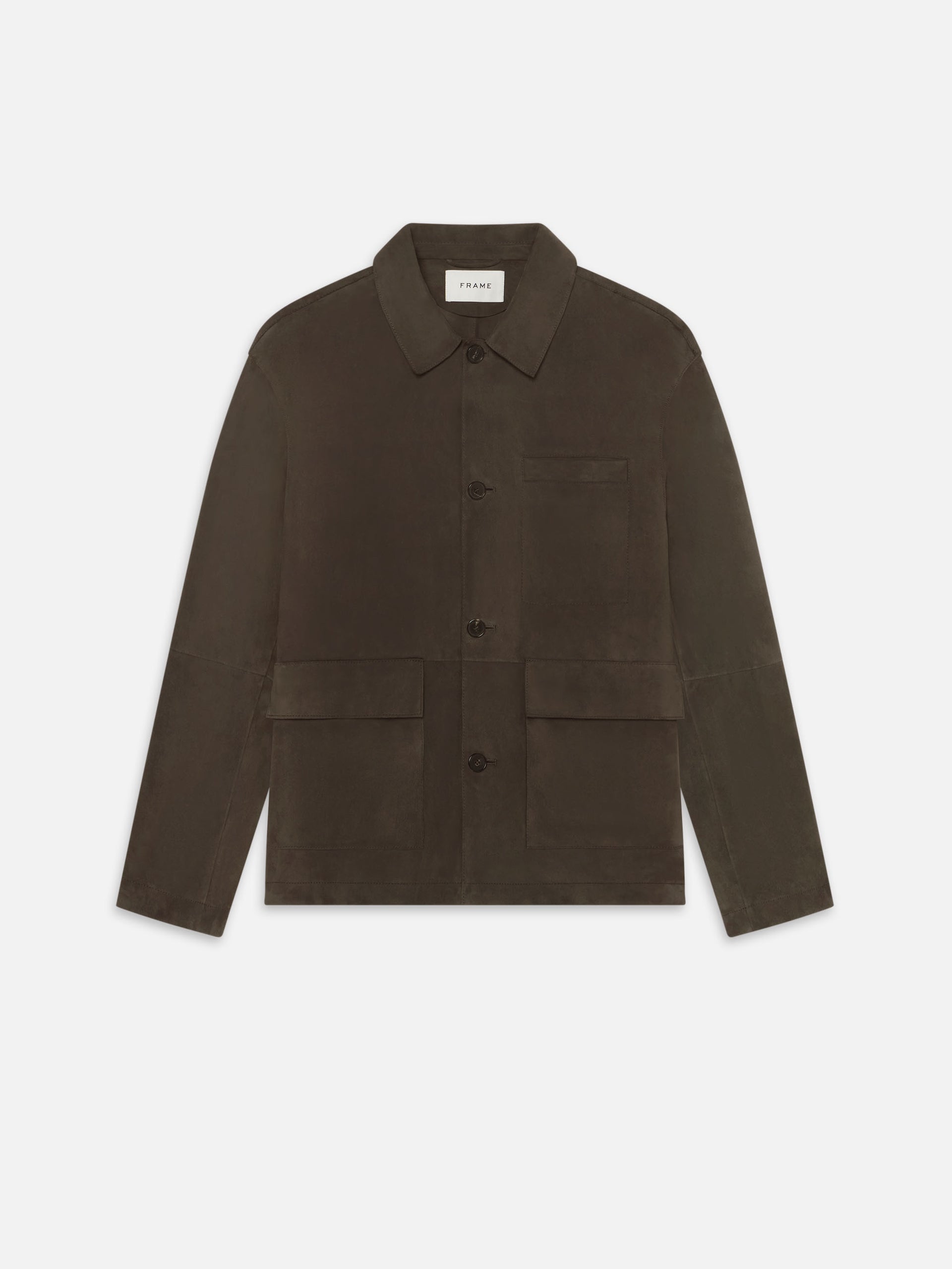 coat front packshot image