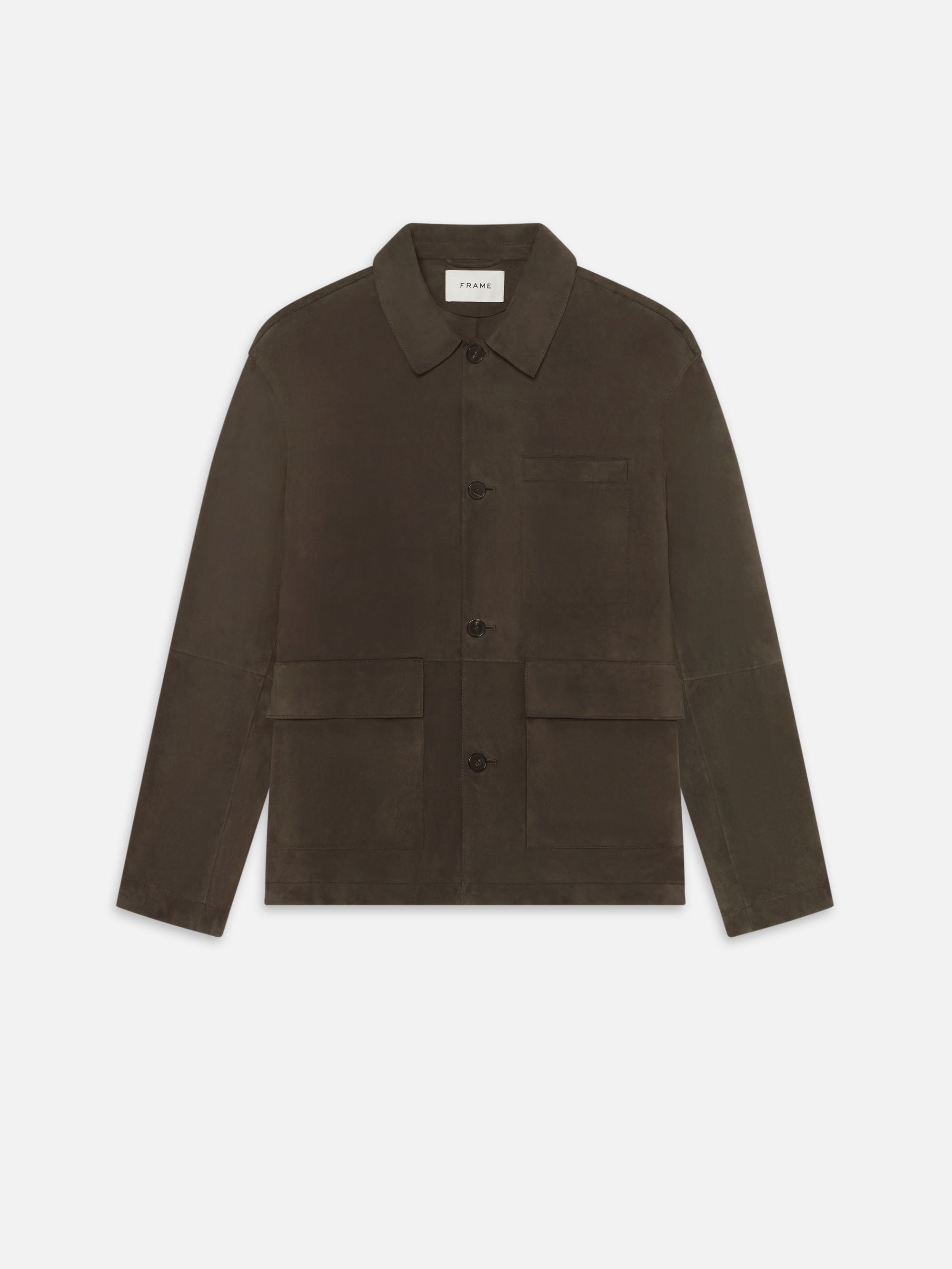 coat front packshot image