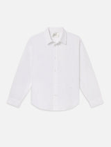 Sotheby's Unisex Oxford Shirt -- White
