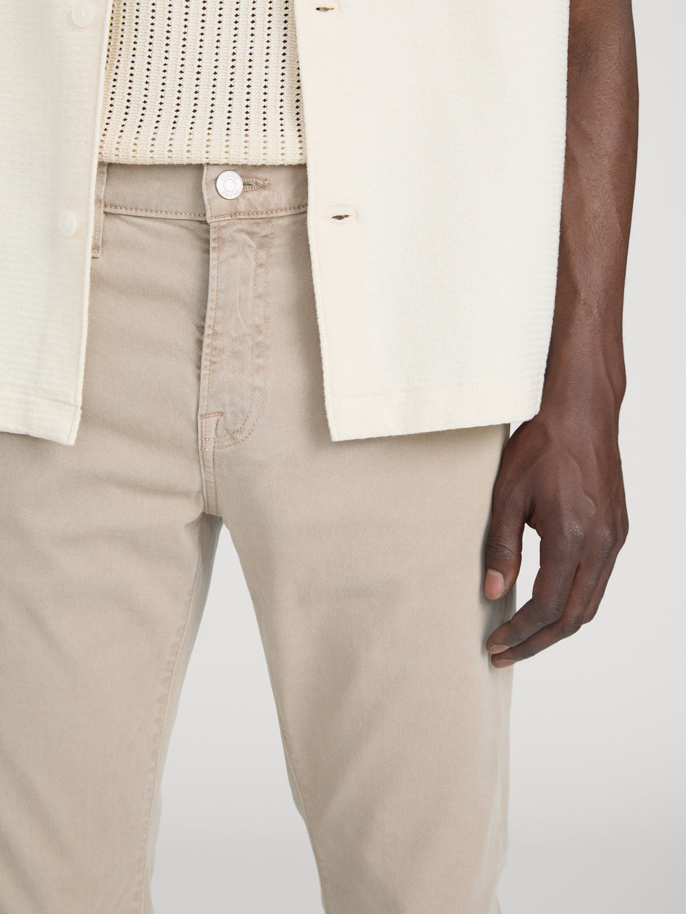 L'Homme Slim -- Dusty Beige